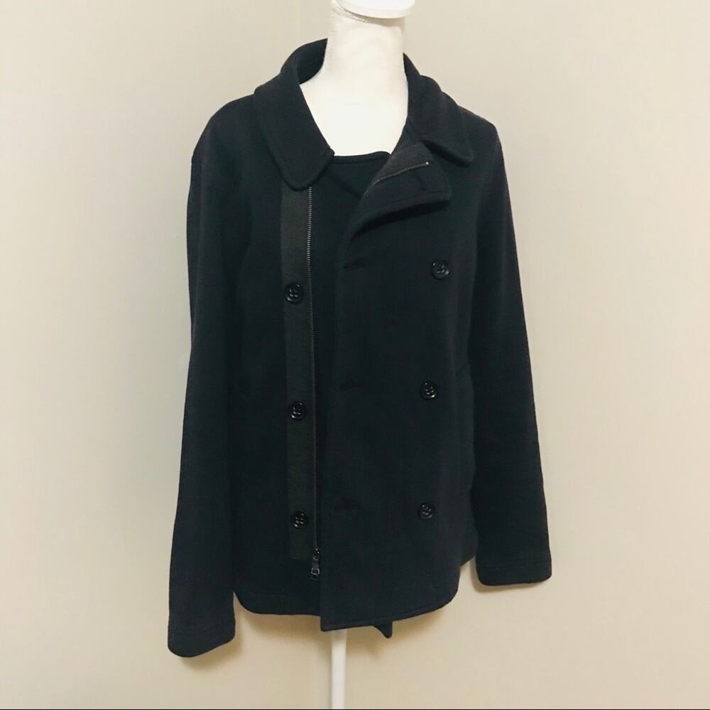 Banana Republic Sweatshirt Peacoat